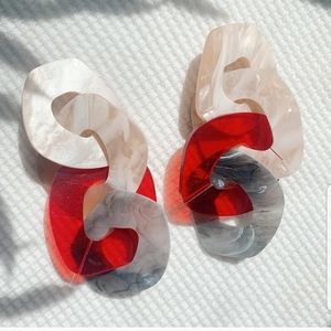 Elm Statement Earrings